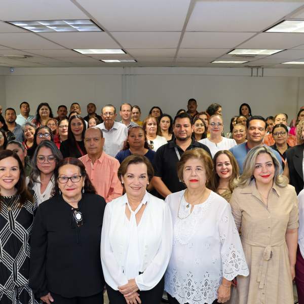 Realiza Gobierno de Sonora Jornada de Sensibilización y Compromiso Institucional contra el Acoso Sexual