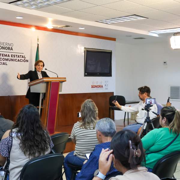 Gobierno de Sonora presenta avances en fiscalización, rendición de cuentas y promoción del buen gobierno
