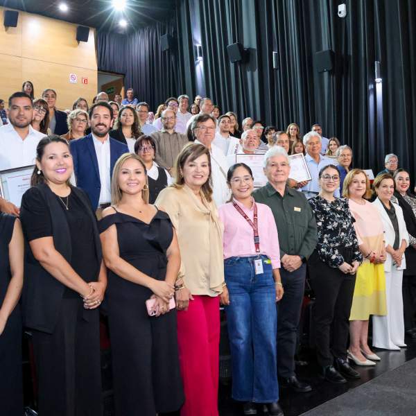 Gobierno de Sonora reconoce a ganadores de los concursos “Transparencia en Corto” y “Premio de Contraloría Social” 2025