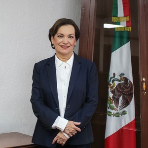 Mtra. María Dolores del Río Sánchez