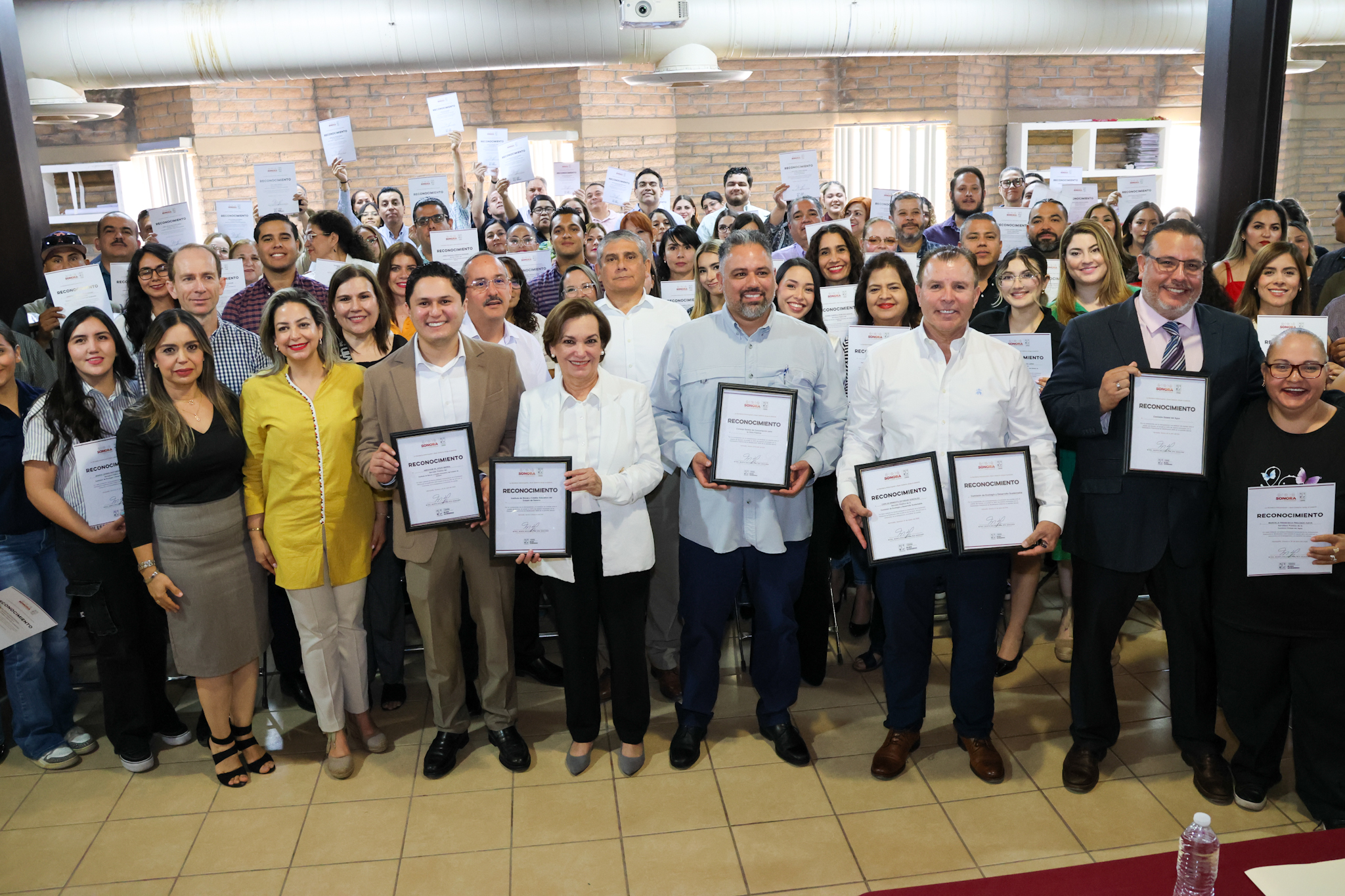 Gobierno de Sonora fortalece la confianza ciudadana y la rendición de cuentas