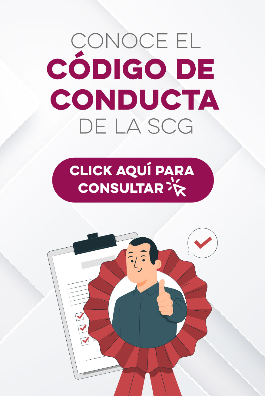 Banner codigo conducta